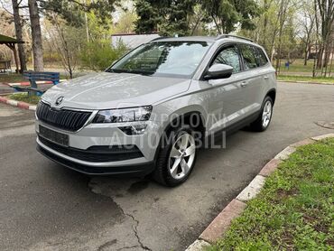 Škoda Karoq 1.0