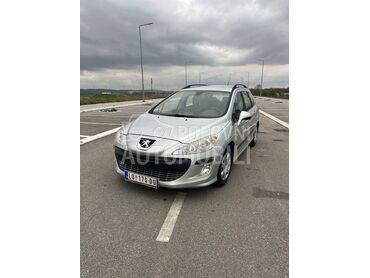 Peugeot 308 1.6 hdi