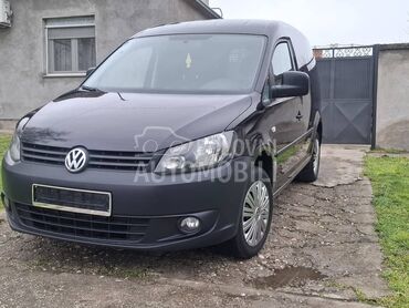 Volkswagen Caddy 1.6TDI