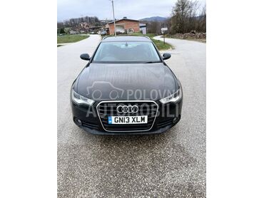 Audi A6 2013. god. -  kompletan auto u delovima