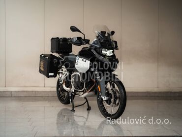 BMW F 900 GS Adventure