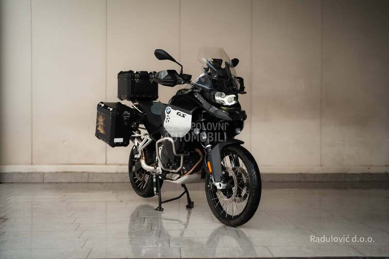 BMW F 900 GS Adventure