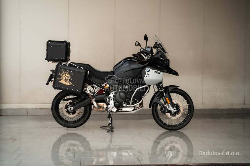 BMW F 900 GS Adventure
