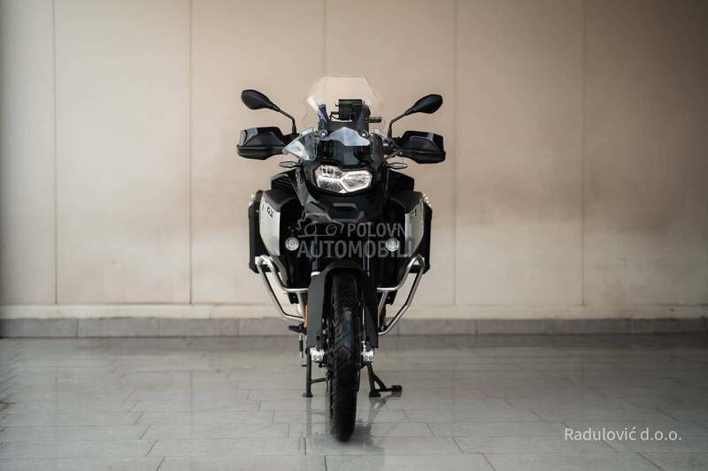 BMW F 900 GS Adventure