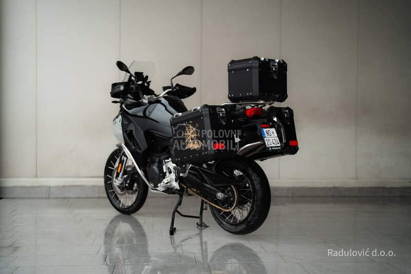 BMW F 900 GS Adventure