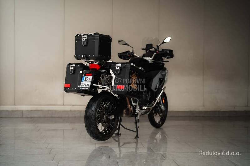 BMW F 900 GS Adventure