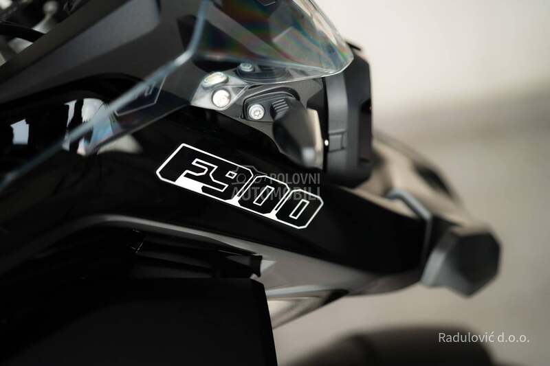 BMW F 900 GS Adventure