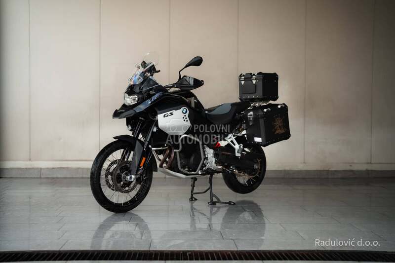 BMW F 900 GS Adventure