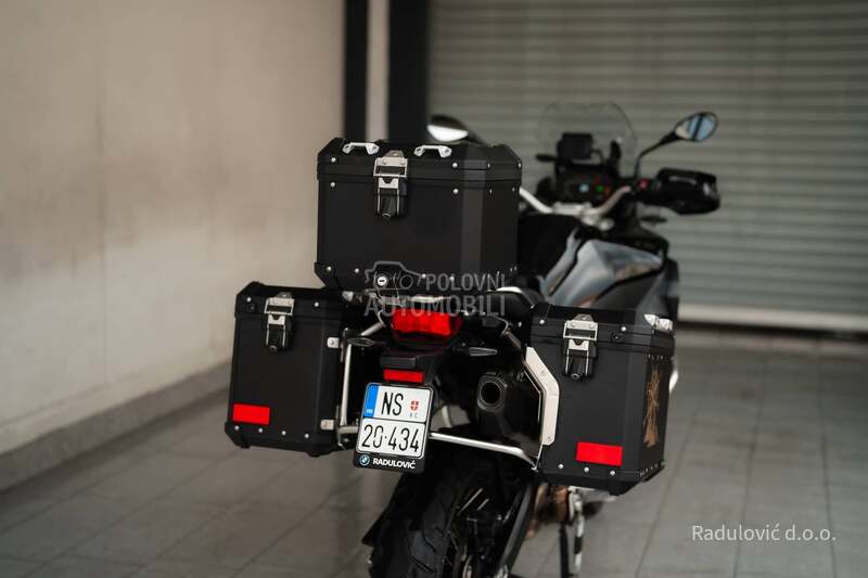 BMW F 900 GS Adventure