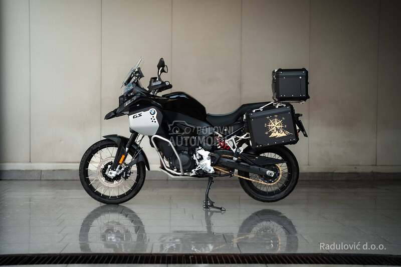BMW F 900 GS Adventure