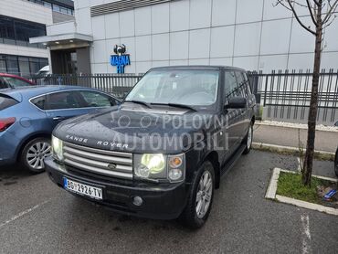 Land Rover Range Rover Vogue M57