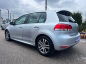 Volkswagen Golf 6 1.6TDI RABBIT