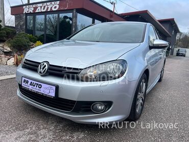 Volkswagen Golf 6 1.6TDI RABBIT