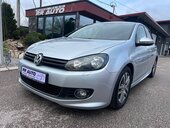Volkswagen Golf 6 1.6TDI RABBIT