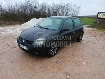Renault Clio 1.2 8v