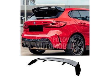 Spojler gepeka  1 F40 135i za BMW M 135i