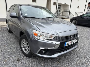 Mitsubishi ASX 1.6HDI 4D
