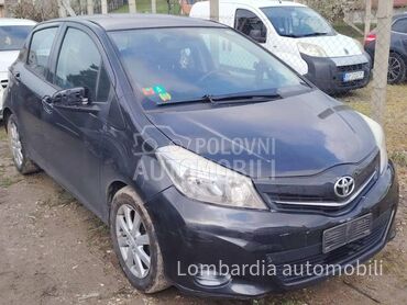 Toyota Yaris 1.4 d4d