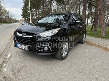 Hyundai ix35 1.6 GDI