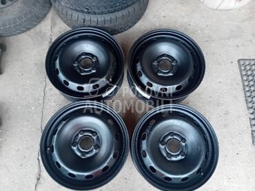Čelične felne  16" 5 x 114.3