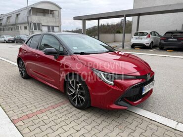 Toyota Corolla 1.2 sport turbo