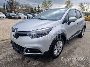 Renault Captur A K C I J A