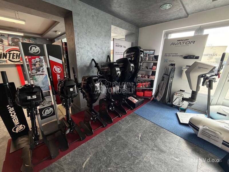 Mercury SAJAMSKA AKCIJA 2026