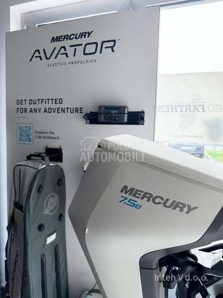 Mercury SAJAMSKA AKCIJA 2026