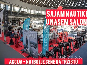 Mercury SAJAMSKA AKCIJA 2026