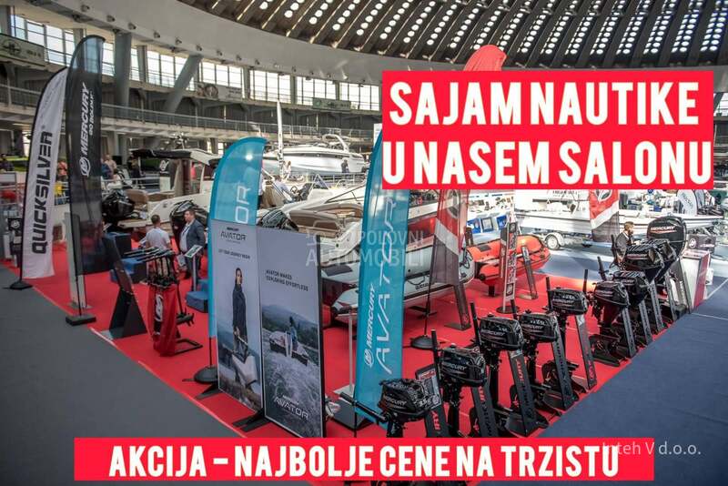 Mercury SAJAMSKA AKCIJA 2026