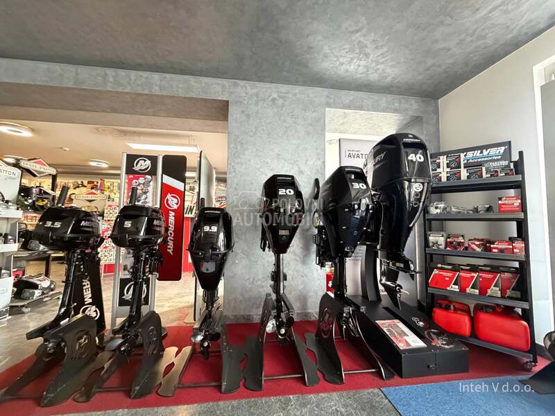 Mercury SAJAMSKA AKCIJA 2026