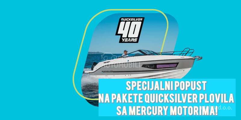 Mercury SAJAMSKA AKCIJA 2026