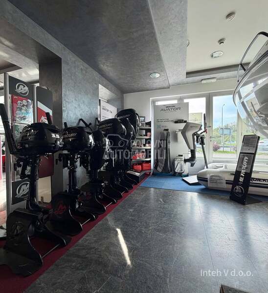 Mercury SAJAMSKA AKCIJA 2026