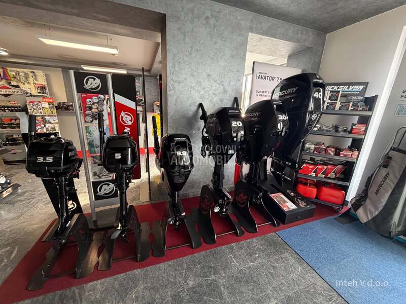 Mercury SAJAMSKA AKCIJA 2026