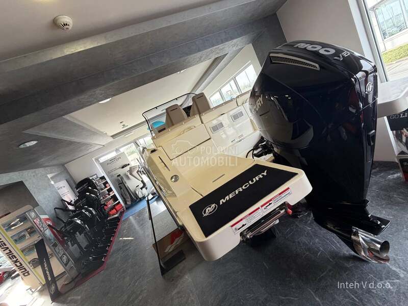 Mercury SAJAMSKA AKCIJA 2026