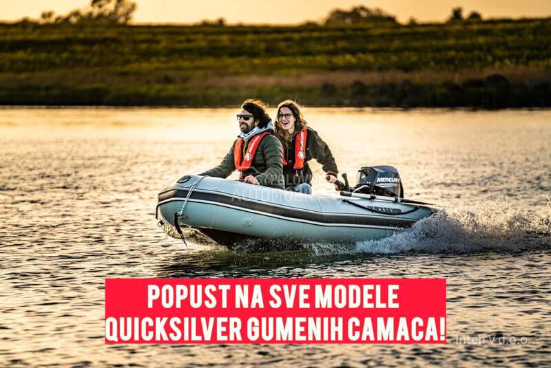 Mercury SAJAMSKA AKCIJA 2026