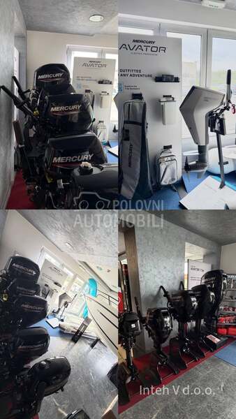 Mercury SAJAMSKA AKCIJA 2026