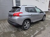 Peugeot 2008 1.6 hdi  crossover