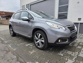 Peugeot 2008 1.6 hdi  crossover
