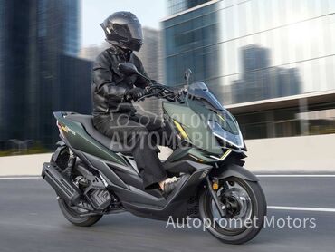 Zontes 125 X - PREORDER