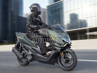 Zontes 125 X - PREORDER