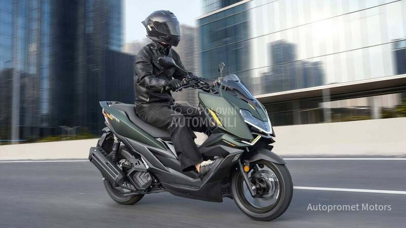 Zontes 125 X - PREORDER