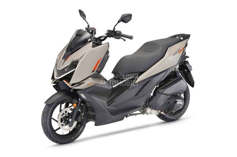 Zontes 125 X - PREORDER