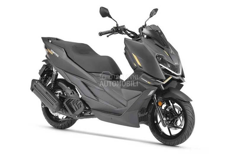Zontes 125 X - PREORDER