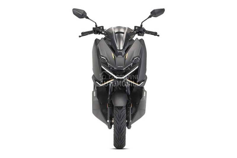 Zontes 125 X - PREORDER