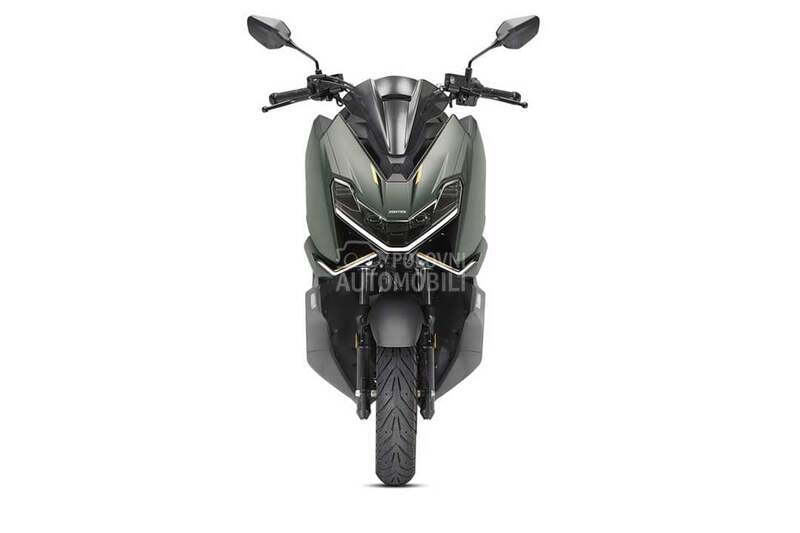 Zontes 125 X - PREORDER