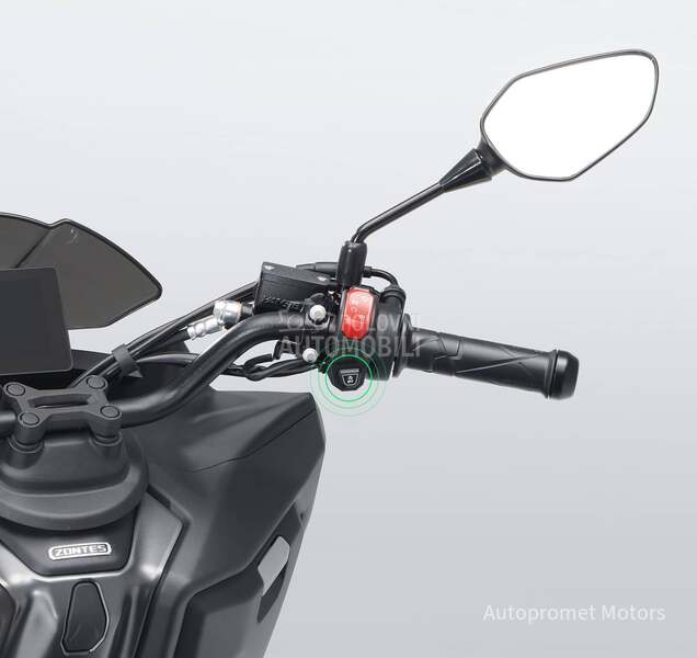 Zontes 125 X - PREORDER