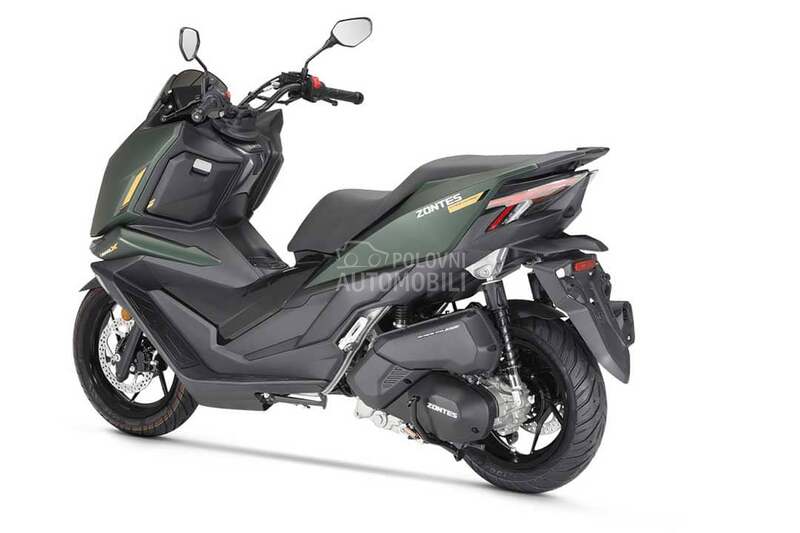 Zontes 125 X - PREORDER