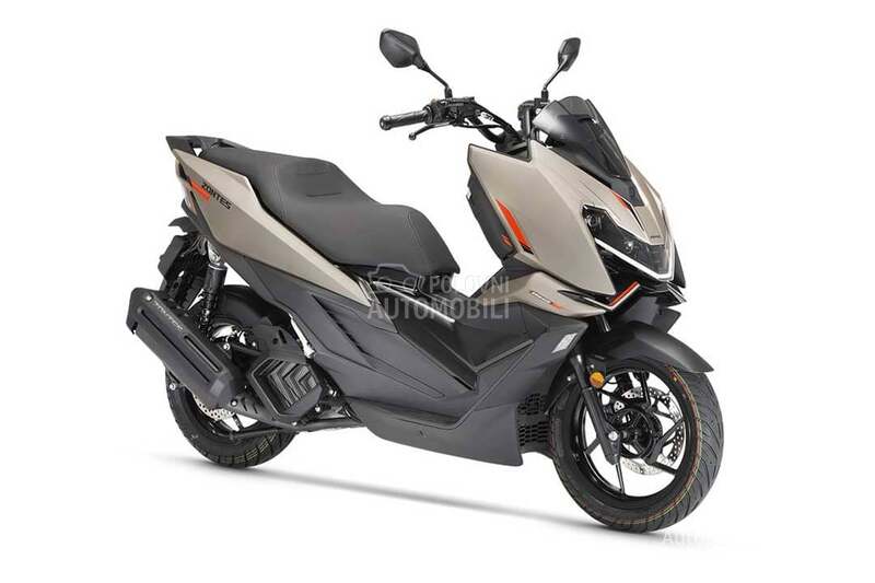 Zontes 125 X - PREORDER