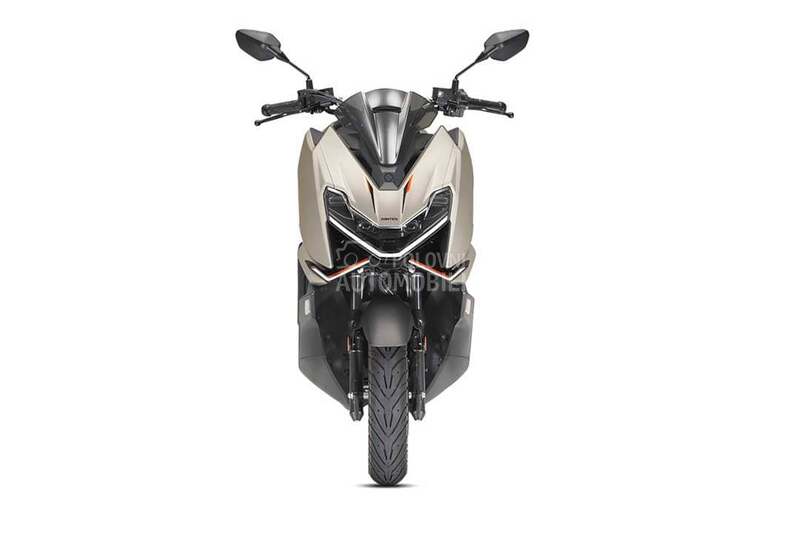 Zontes 125 X - PREORDER